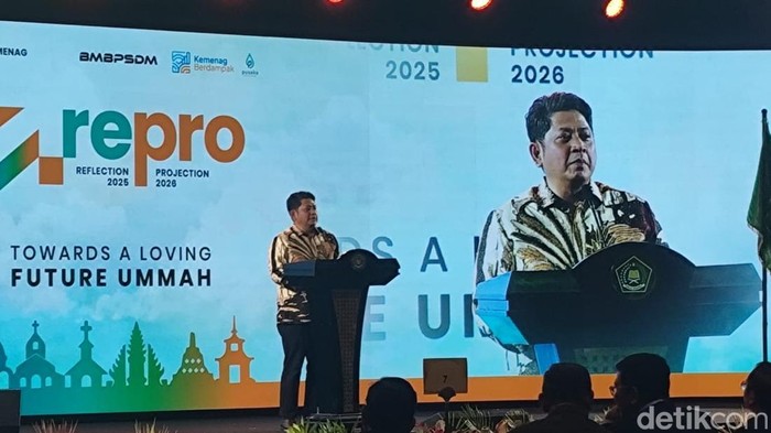 Kemenag RI Gelar Refleksi 2025-Proyeksi 2026, Beberkan Capaian Lewat Pengukuran Indeks