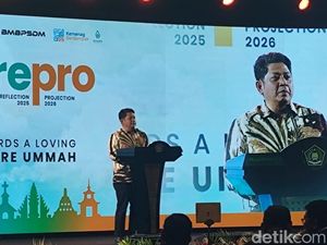 Kemenag RI Gelar Refleksi 2025-Proyeksi 2026, Beberkan Capaian Lewat Pengukuran Indeks