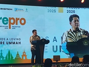 Kemenag RI Gelar Refleksi 2025-Proyeksi 2026, Beberkan Capaian Lewat Pengukuran Indeks