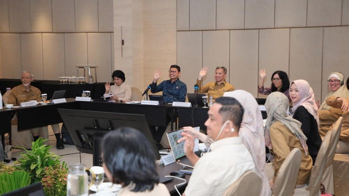 Sah! BPOM Resmi Berstatus WHO Listed Authority