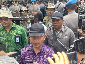 Isu TPA Suwung Jadi Mal Mencuat, DLH Bali Buka Suara