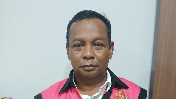 Eks Kajari Enrekang Ditahan Usai Jadi Tersangka Suap Rp 840 Juta