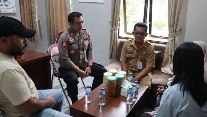 Polisi di Jateng Gagalkan TPPO Wanita Wonosobo yang Nyaris Dikirim ke Kamboja