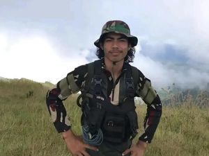 Terungkap, Gunung Sangeang Api Jadi Lokasi Perburuan Rusa Ilegal