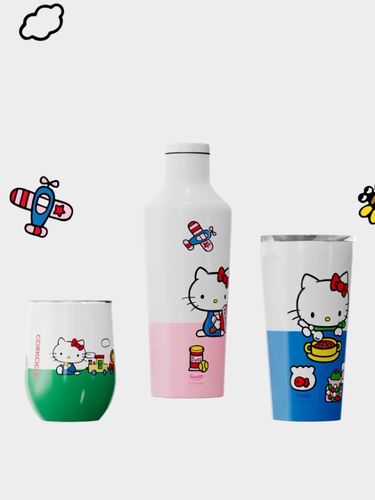 Corkcicle x Sanrio.
