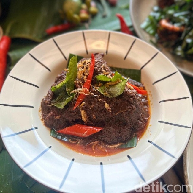 William Wongso Sajikan 10 Menu Spesial di Restoran Indonesia Ini