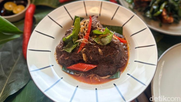 William Wongso Sajikan 10 Menu Spesial di Restoran Indonesia Ini