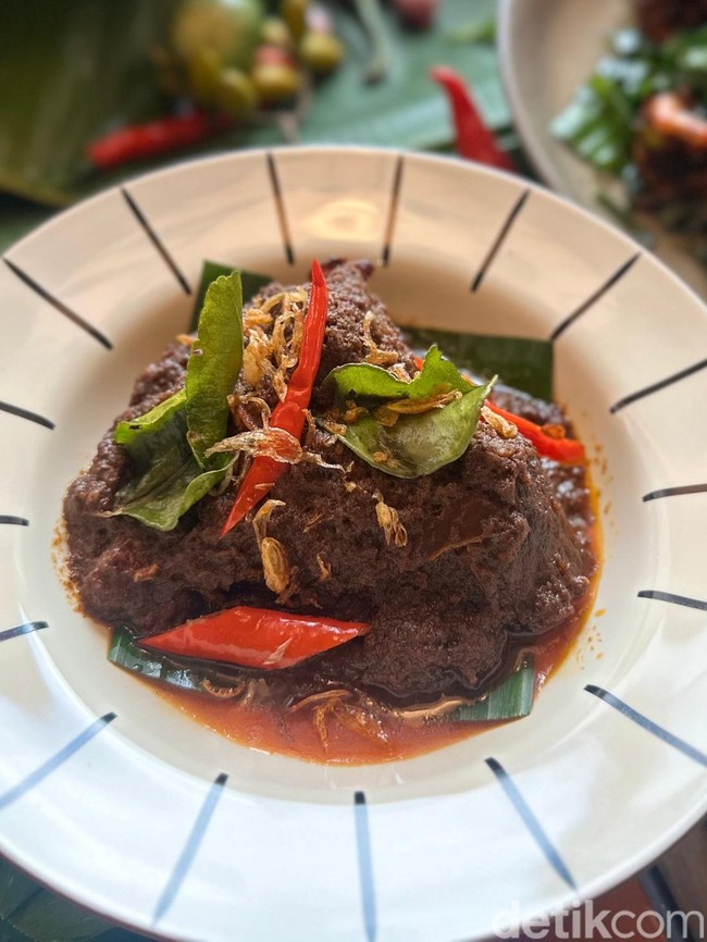 William Wongso Sajikan 10 Menu Spesial di Restoran Indonesia Ini