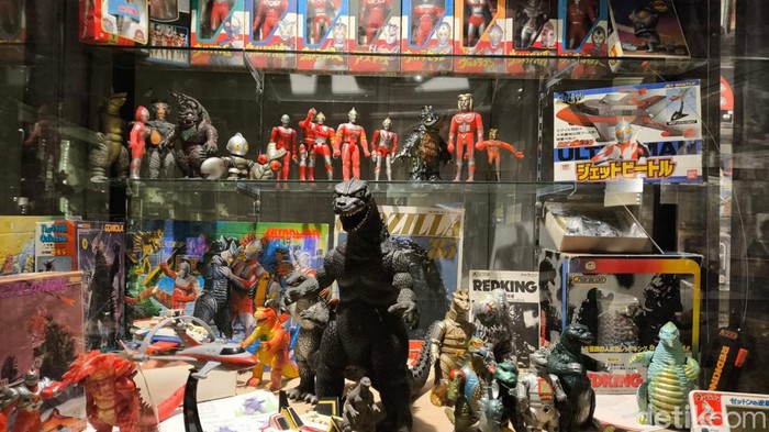 Menelusuri Hidden Gem Museum 198X Bandung: Nostalgia Mainan Era 80-an