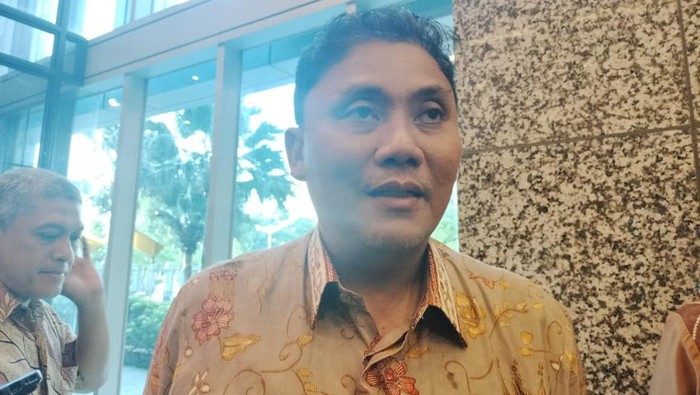 Komisioner BP Tapera Heru Pudyo Nugroho