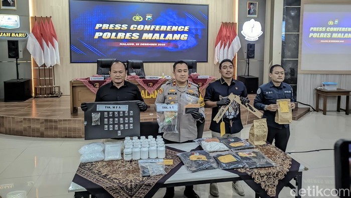 Utang Rp 2,4 Juta Picu Pembunuhan Pemuda di Malang