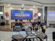 Utang Rp 2,4 Juta Picu Pembunuhan Pemuda di Malang