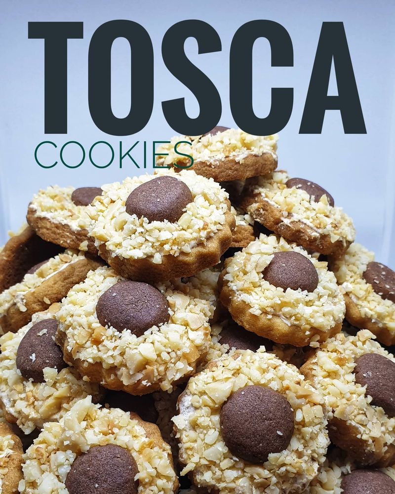 Kue Ini Selalu Hadir Saat Natal di Manado Kue Ini Selalu Hadir Saat Natal di Manado