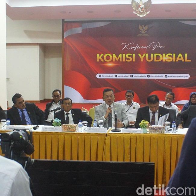 KY Perkenalkan Pimpinan Baru Periode 2025-2028