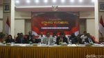 KY Perkenalkan Pimpinan Baru Periode 2025-2028
