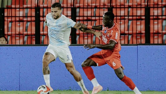 Hasil Super League: PSIM Jogja Imbang 1-1 Lawan Persijap Jepara