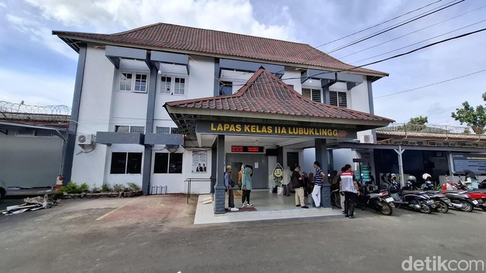 Empat Warga Binaan Lapas Lubuklinggau Dapat Remisi Natal 2025