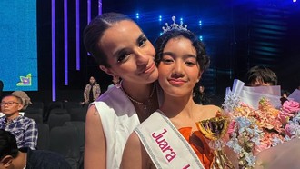 Ingat Lagi Perasaan Anak Sheila Marcia saat Menang GADIS Sampul 2025
