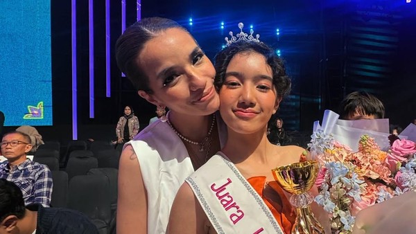 Ingat Lagi Perasaan Anak Sheila Marcia saat Menang GADIS Sampul 2025