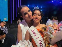 Ingat Lagi Perasaan Anak Sheila Marcia saat Menang GADIS Sampul 2025