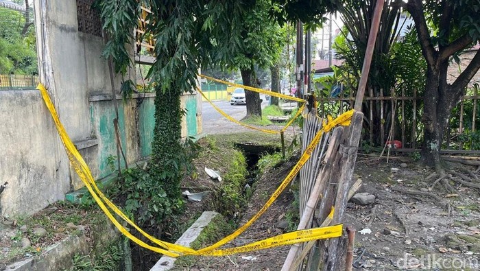 Heboh Mayat Mrs X Ditemukan di Parit Medan, Polisi Selidiki