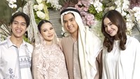 Ada El Rumi dan Syifa Hadju juga dalam acara tersebut. Foto: Channel YouTube Maia AlElDul
