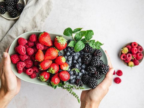 Makanan Tinggi Serat