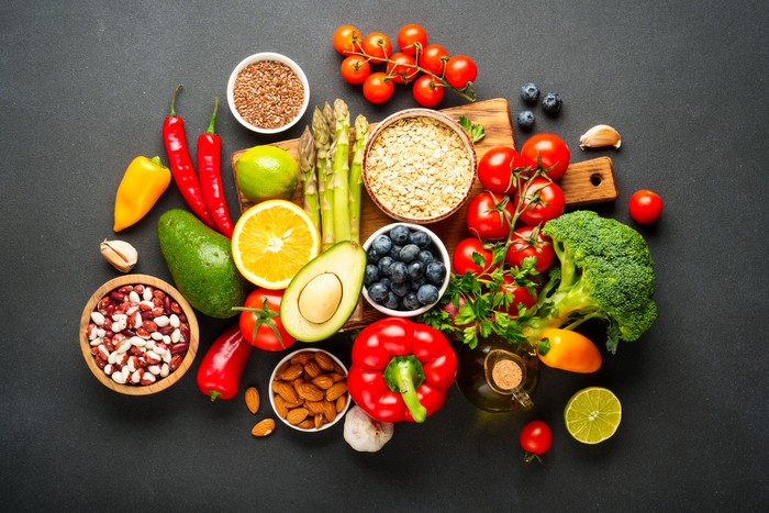 Makanan Tinggi Serat