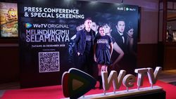 Marshanda dan Stefan William Siap Bikin Baper di Melindungimu Selamanya