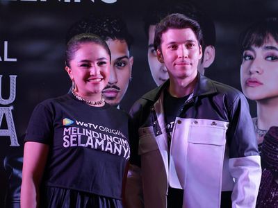 Marshanda dan Stefan William Siap Bikin Baper di Melindungimu Selamanya