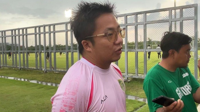 Persebaya Kontrak Bernardo Tavarez hingga 2028