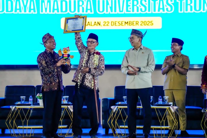 Menbud Sebut Kongres Kebudayaan Madura Ruang Refleksi Hadapi Globalisasi