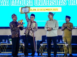 Menbud Sebut Kongres Kebudayaan Madura Ruang Refleksi Hadapi Globalisasi