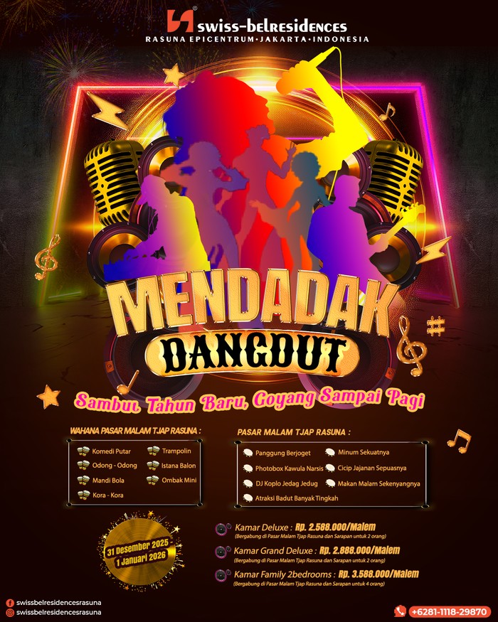 Mendadak Dangdut