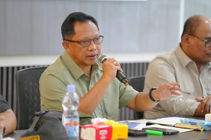 Mendagri Minta Penanganan Bencana di Aceh Tamiang Jadi Perhatian Khusus