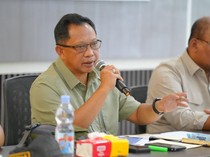 Danantara-BNPB Bakal Bangun Huntara buat Korban Bencana Sumatera