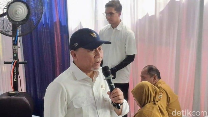 Zulhas Ungkap Rencana Bangun 100 Kampung Nelayan di Jateng: Dukung MBG