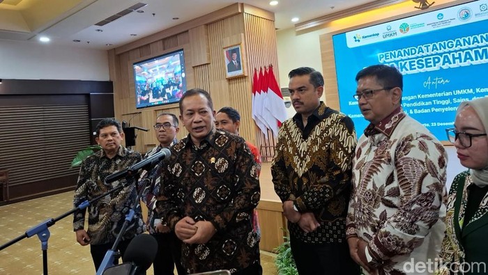 Apotek dan Klinik Koperasi Merah Putih Bisa Layani Peserta BPJS Kesehatan