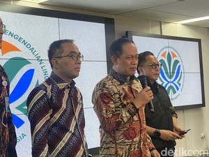 Kementerian LH Audit 100 Unit Usaha Terkait Banjir Sumatera, 9 Kena Sanksi
