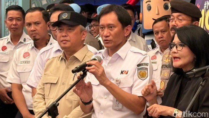 Kuota Angkutan Motor Gratis Nataru Baru Dipakai 41%, Masih Sisa Banyak