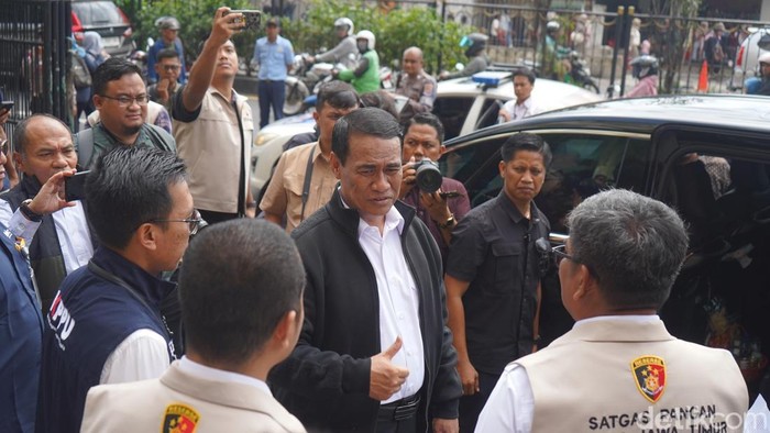 Wanti-wanti Mentan Amran Agar Harga Minyak Tak Naik Jelang Nataru