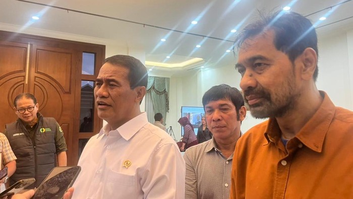 Pabrik Pakan Ayam dan Susu Mau Dibangun di Aceh