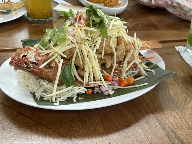 Menu Makanan Epice Kemang