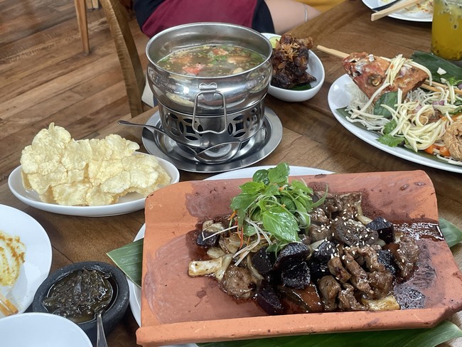 Menu Makanan Epice Kemang