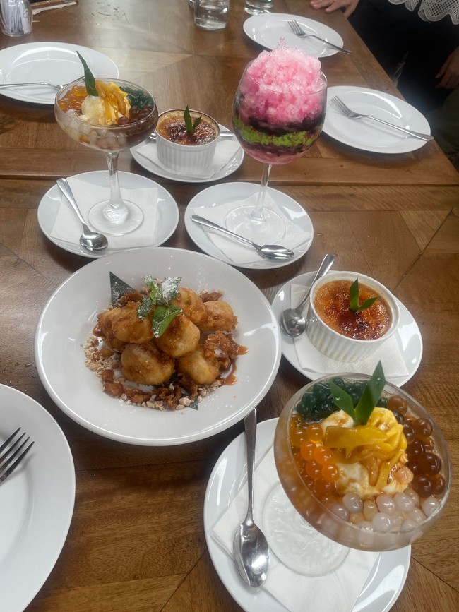 Menu Makanan Epice Kemang
