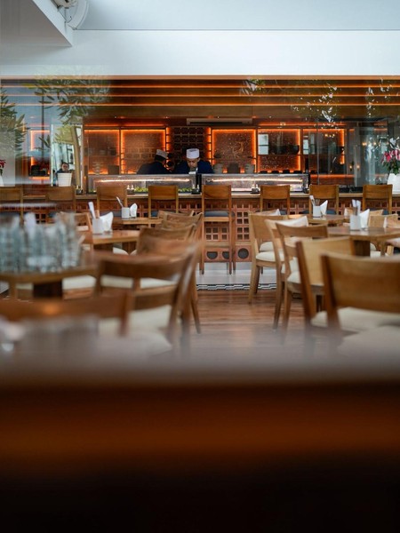 Epice Kemang, Resto Baru yang Cocok Jadi Tempat Kumpul Keluarga Saat Natal