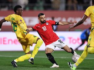 Top Skor Pemain Afrika Sepanjang Masa: Mo Salah Lewati Drogba