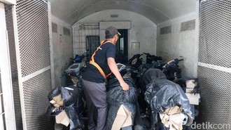 Cek Cara Daftar, Syarat, dan Rute Angkutan Motor Gratis Mudik Lebaran