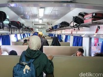 Perhatian! Batas Pembatalan Tiket KA Lebaran 2026: Maksimal 30 Menit Sebelum Berangkat