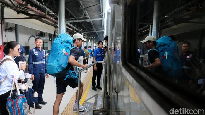 Ada Diskon Tiket Kereta 25% untuk Akhir Tahun, Ini Ketentuannya